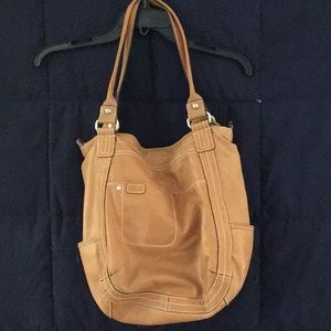 Fossil shoulder bag